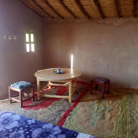 Готель Sahara Peace Camp Загора Екстер'єр фото