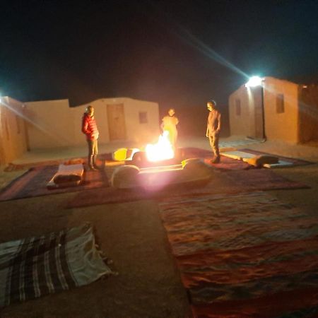 Готель Sahara Peace Camp Загора Екстер'єр фото