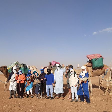 Готель Sahara Peace Camp Загора Екстер'єр фото