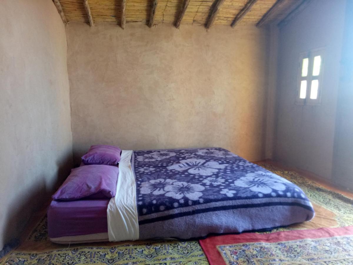 Готель Sahara Peace Camp Загора Екстер'єр фото