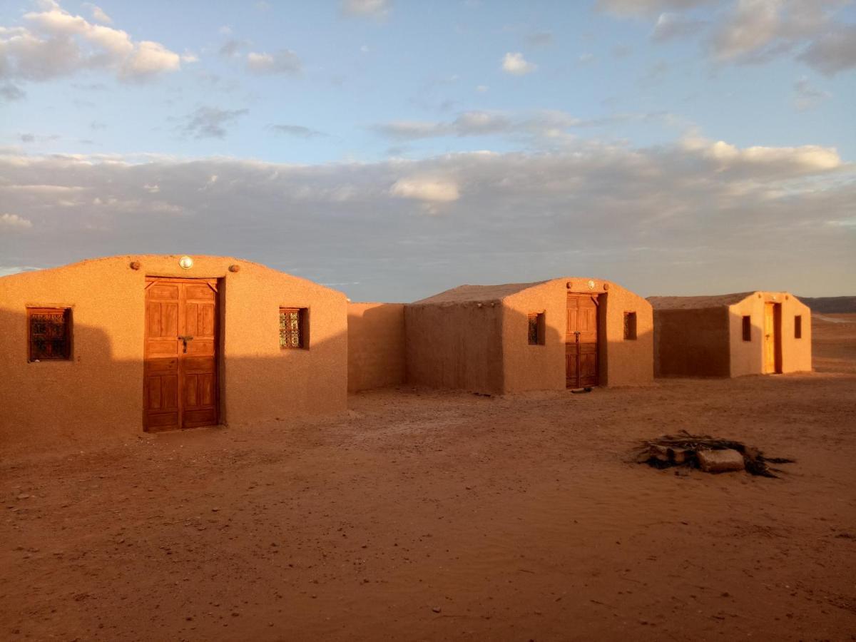 Готель Sahara Peace Camp Загора Екстер'єр фото