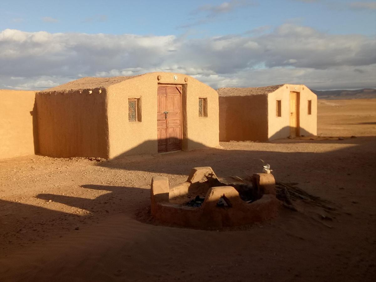 Готель Sahara Peace Camp Загора Екстер'єр фото