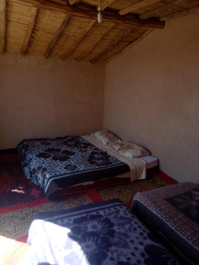 Готель Sahara Peace Camp Загора Екстер'єр фото