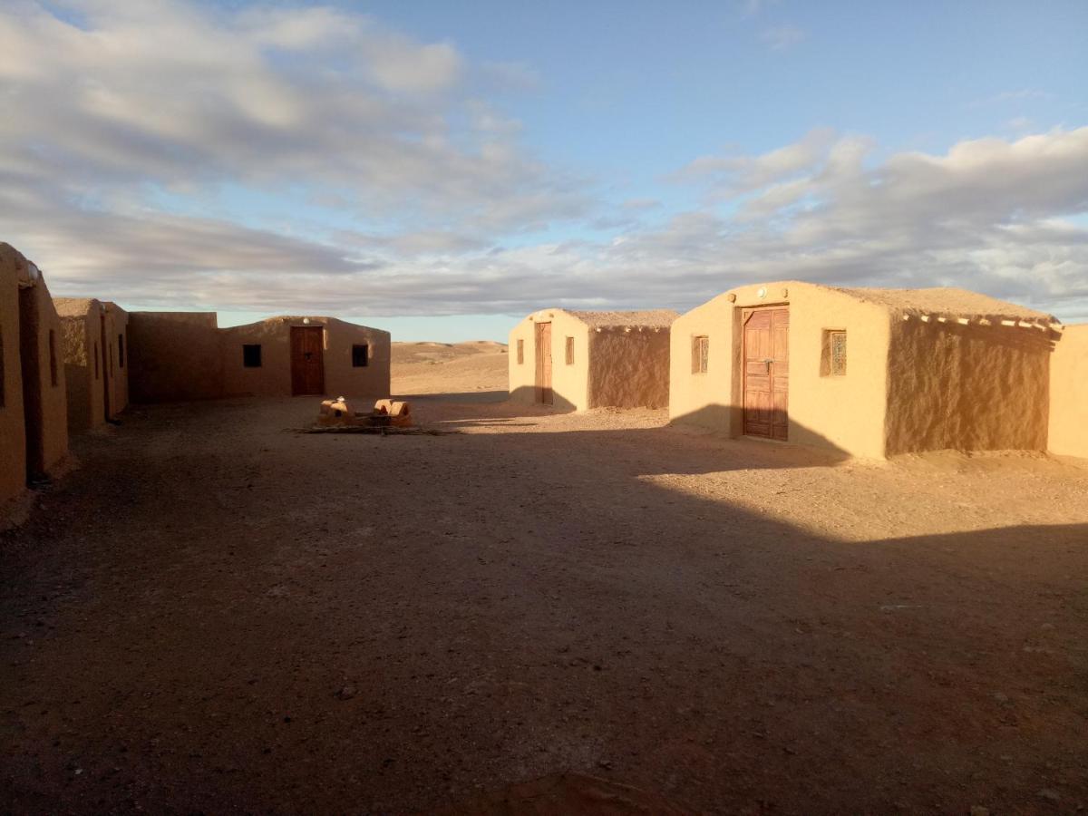Готель Sahara Peace Camp Загора Екстер'єр фото