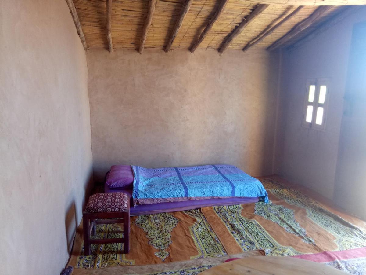 Готель Sahara Peace Camp Загора Екстер'єр фото