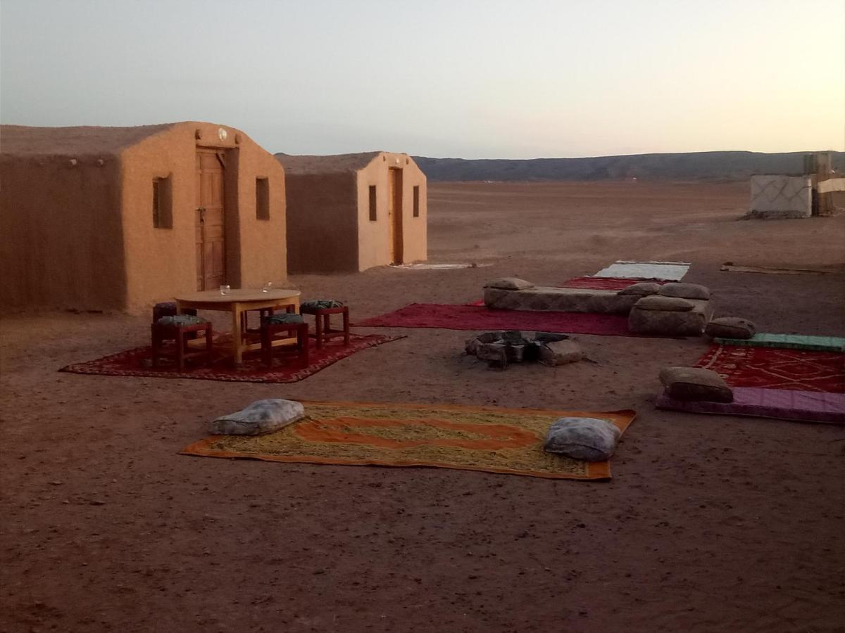 Готель Sahara Peace Camp Загора Екстер'єр фото