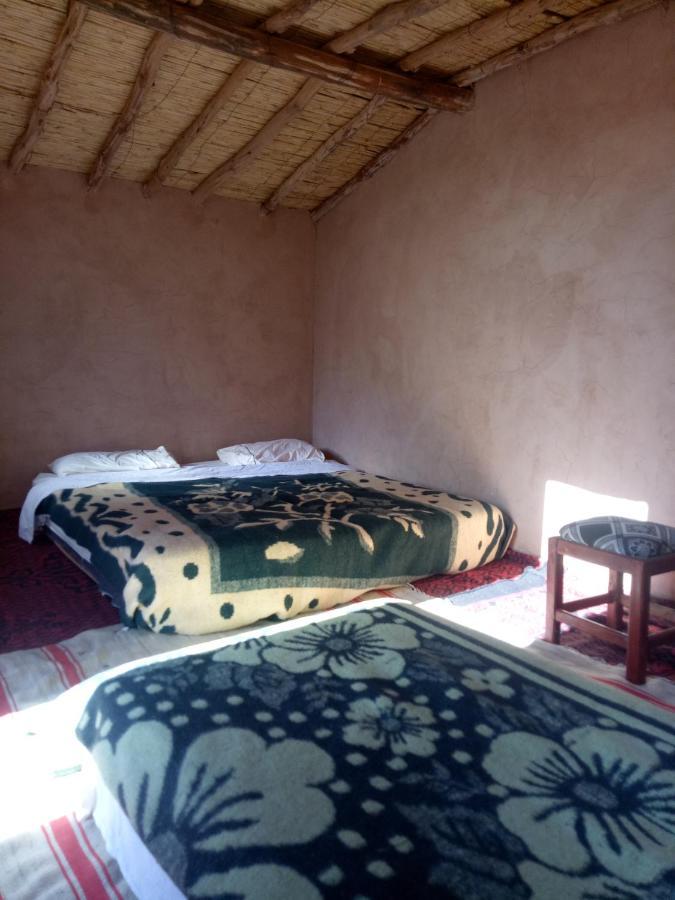 Готель Sahara Peace Camp Загора Екстер'єр фото