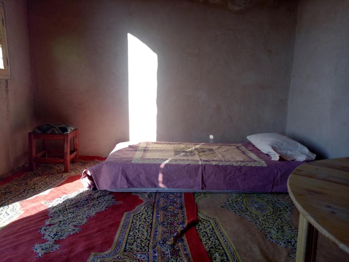 Готель Sahara Peace Camp Загора Екстер'єр фото