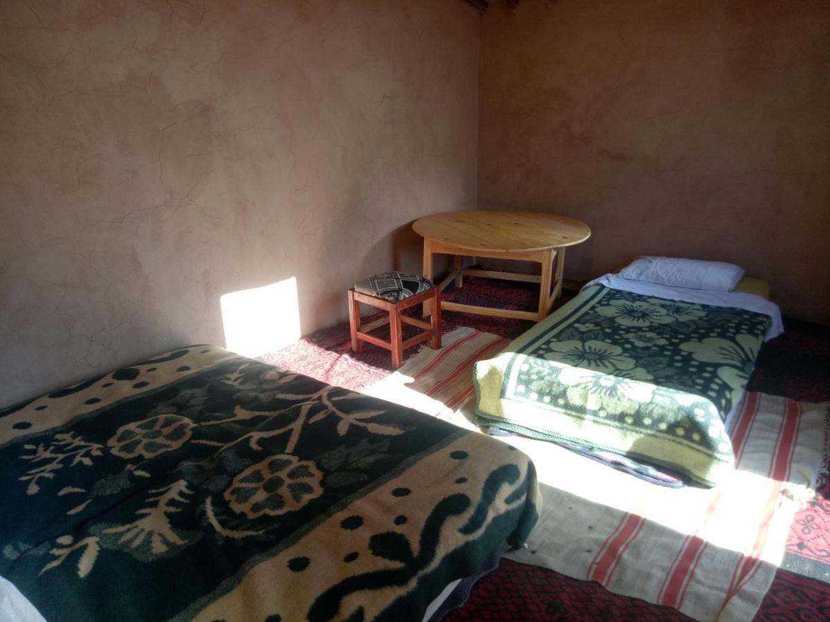 Готель Sahara Peace Camp Загора Екстер'єр фото