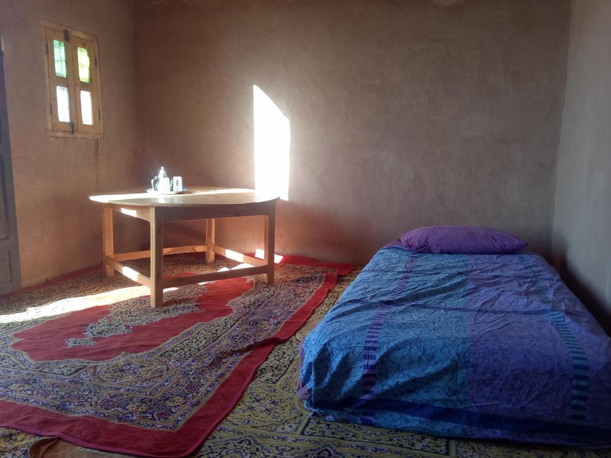 Готель Sahara Peace Camp Загора Екстер'єр фото