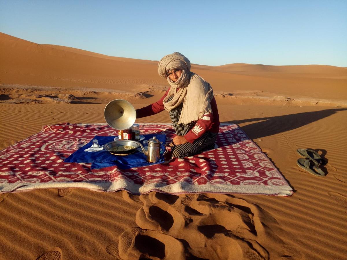 Готель Sahara Peace Camp Загора Екстер'єр фото