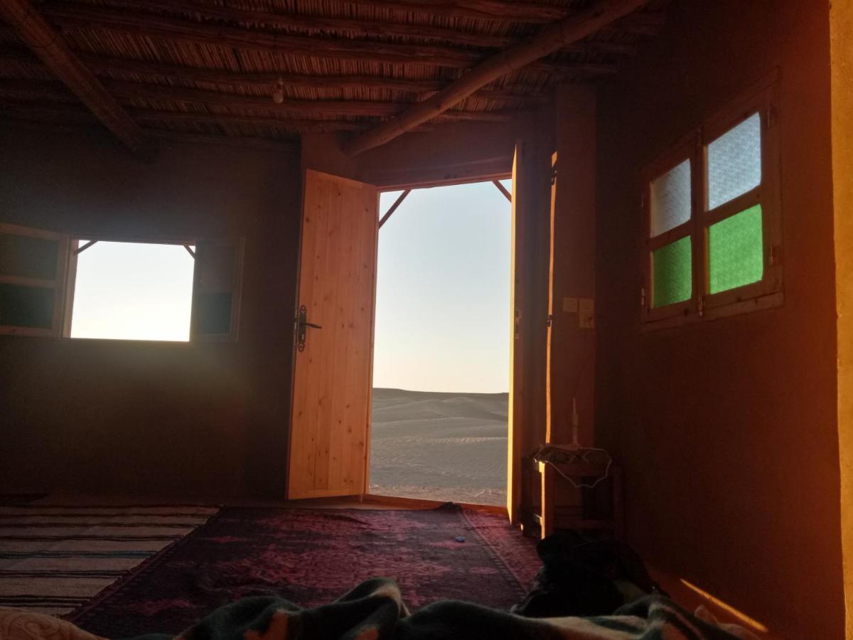 Готель Sahara Peace Camp Загора Екстер'єр фото