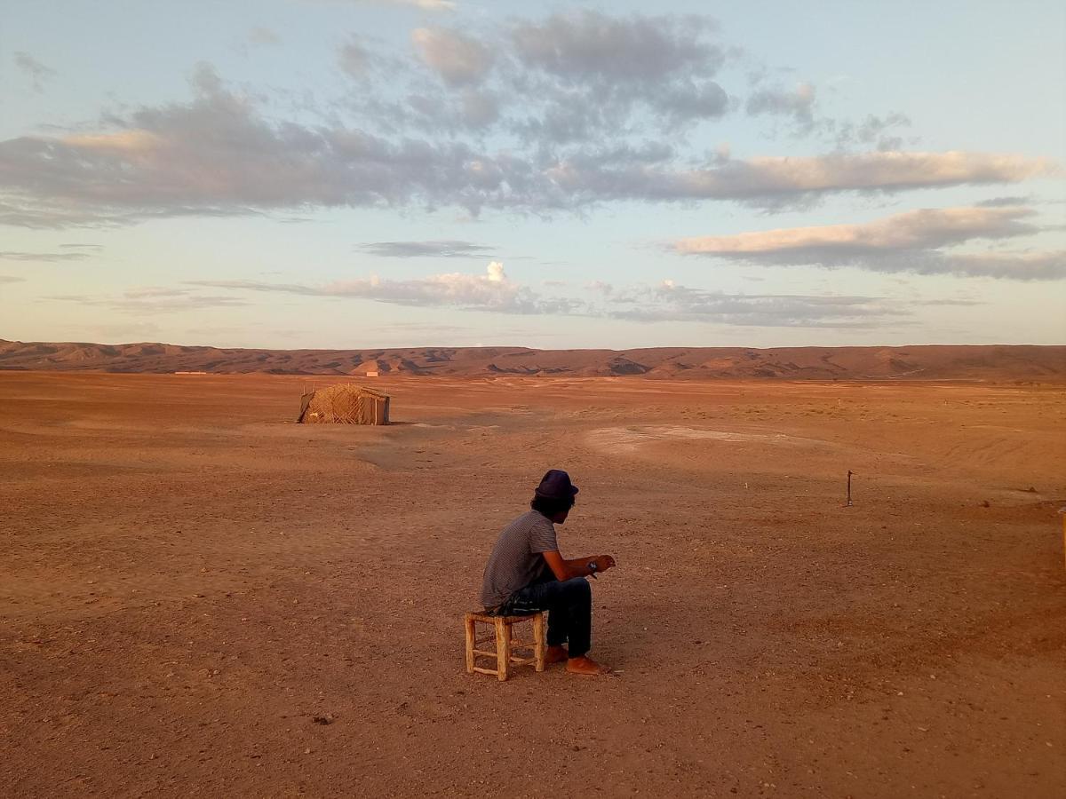 Готель Sahara Peace Camp Загора Екстер'єр фото