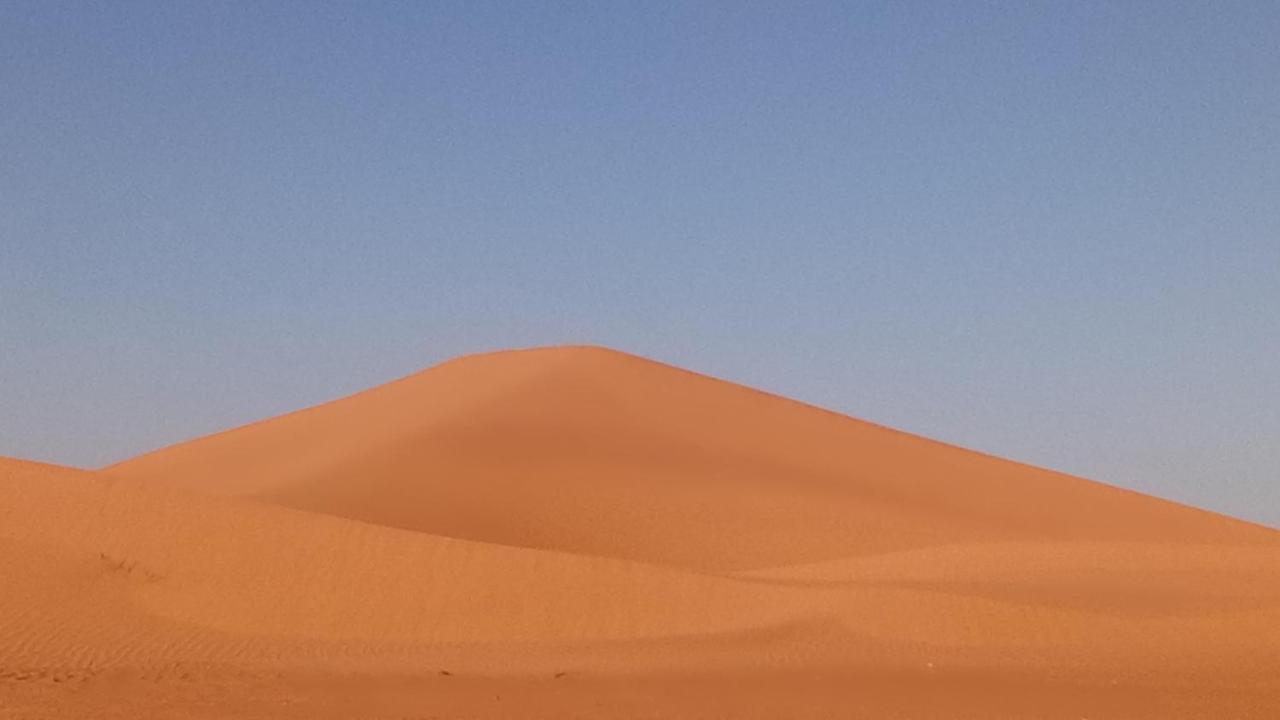 Готель Sahara Peace Camp Загора Екстер'єр фото