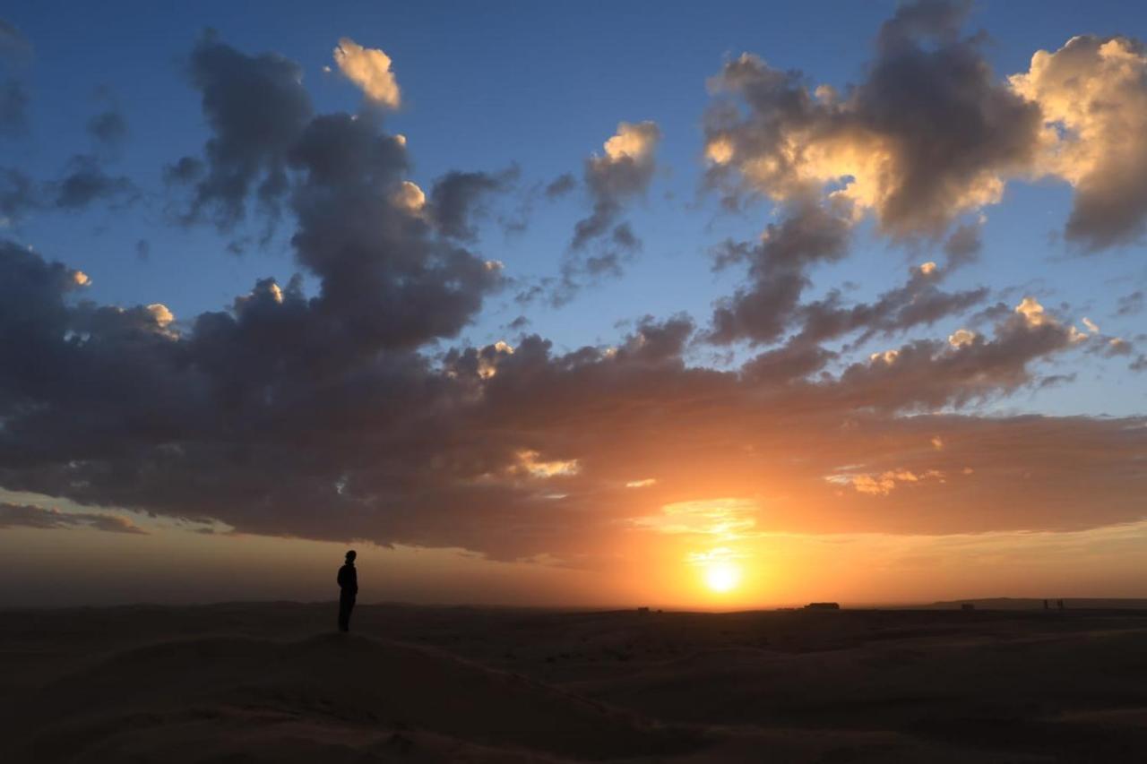 Готель Sahara Peace Camp Загора Екстер'єр фото
