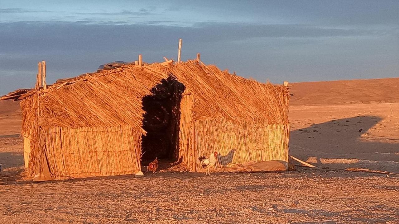 Готель Sahara Peace Camp Загора Екстер'єр фото