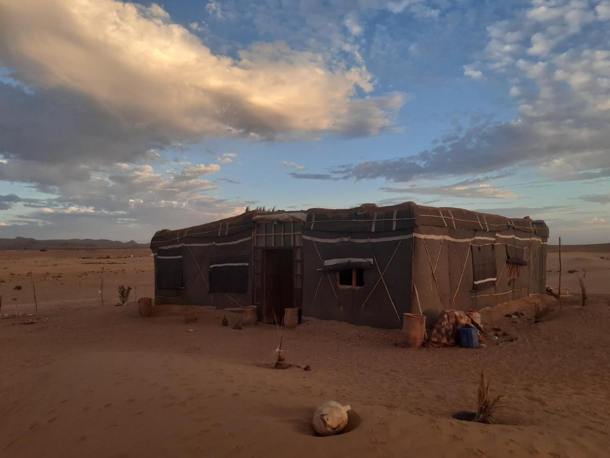 Готель Sahara Peace Camp Загора Екстер'єр фото