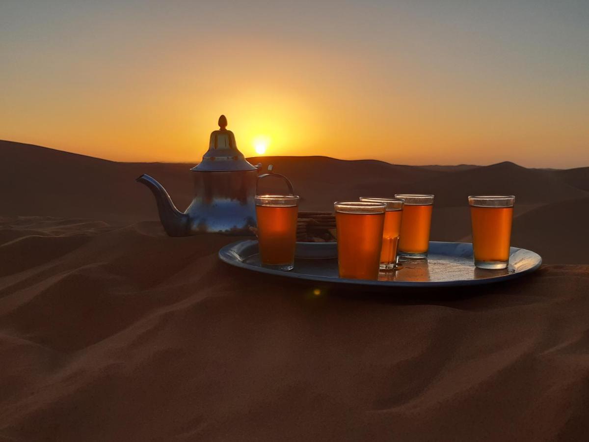 Готель Sahara Peace Camp Загора Екстер'єр фото