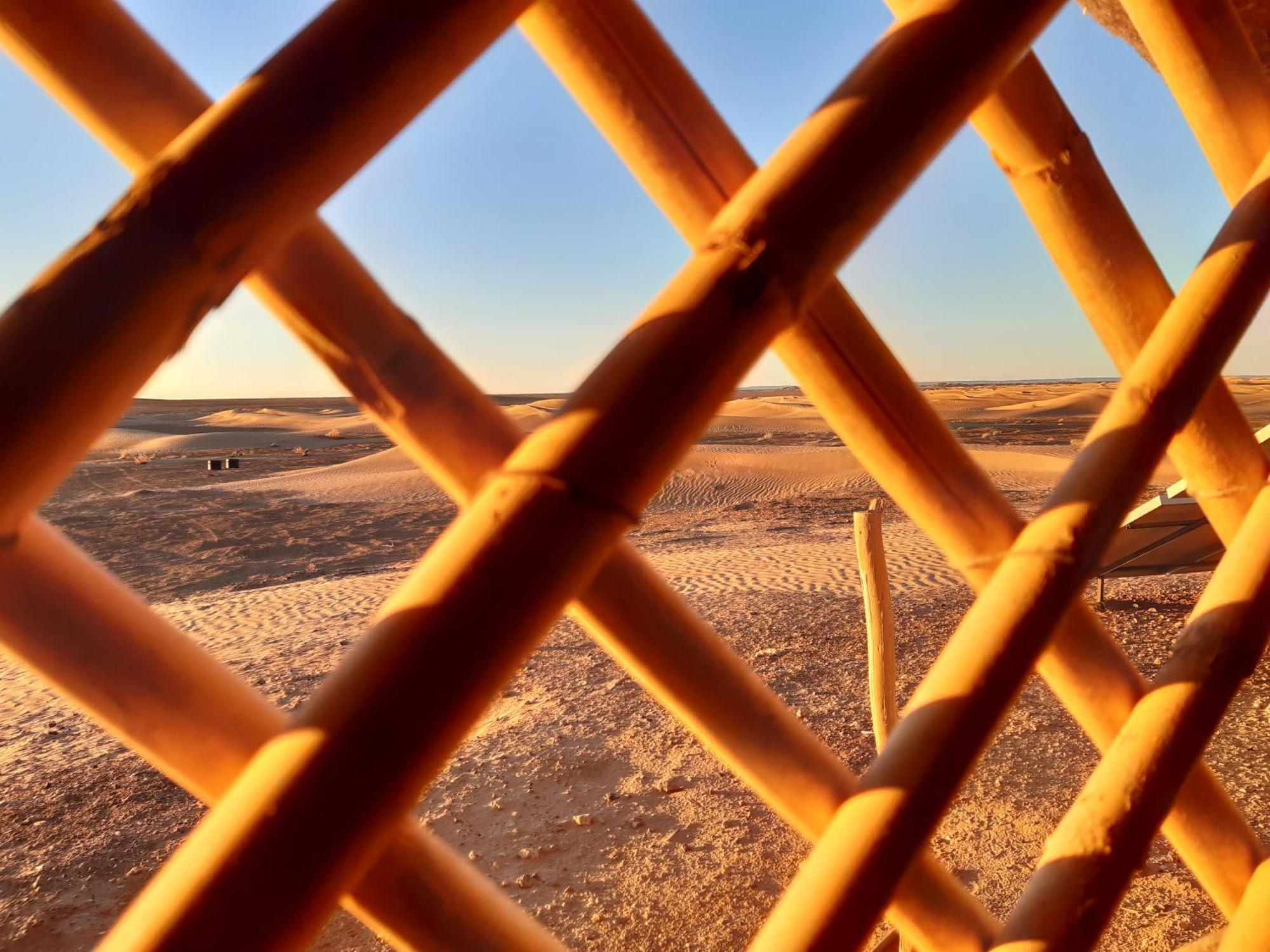 Готель Sahara Peace Camp Загора Екстер'єр фото
