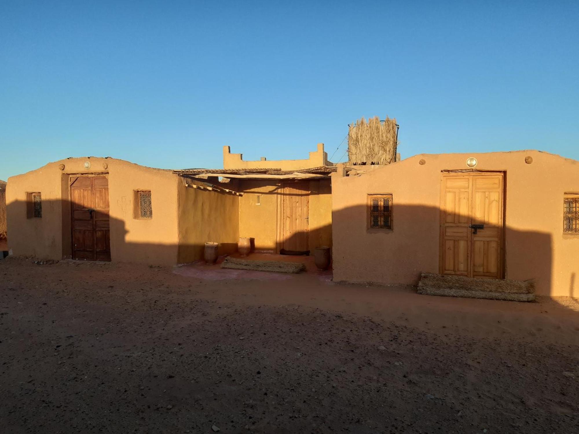 Готель Sahara Peace Camp Загора Номер фото